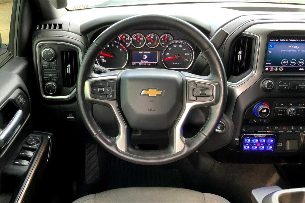used 2020 Chevrolet Silverado 1500 car, priced at $25,414