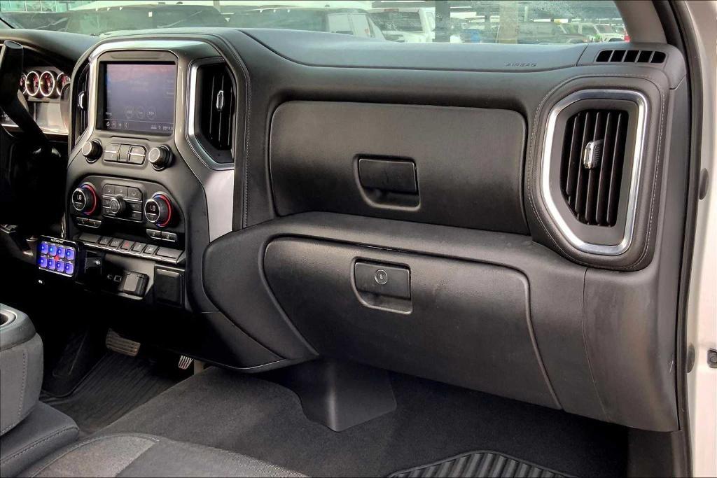 used 2020 Chevrolet Silverado 1500 car, priced at $25,414