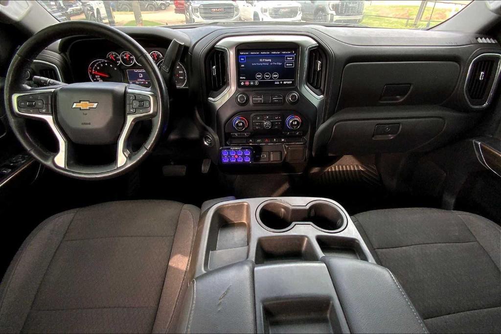 used 2020 Chevrolet Silverado 1500 car, priced at $25,414