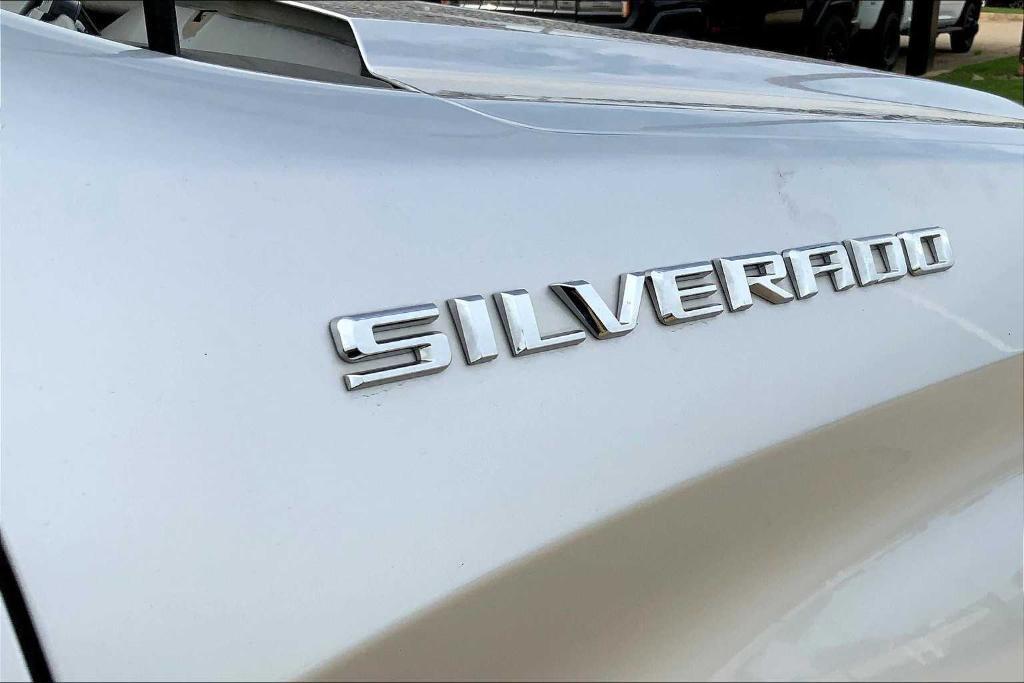 used 2020 Chevrolet Silverado 1500 car, priced at $25,414