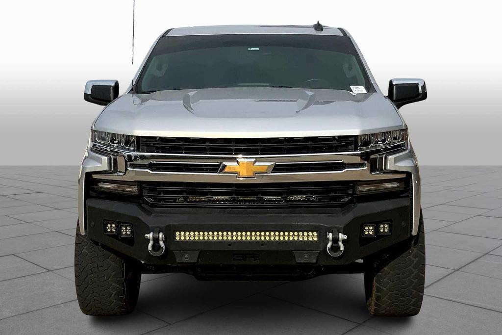 used 2020 Chevrolet Silverado 1500 car, priced at $25,414