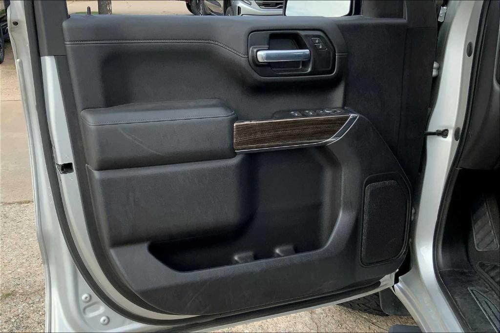 used 2020 Chevrolet Silverado 1500 car, priced at $25,414