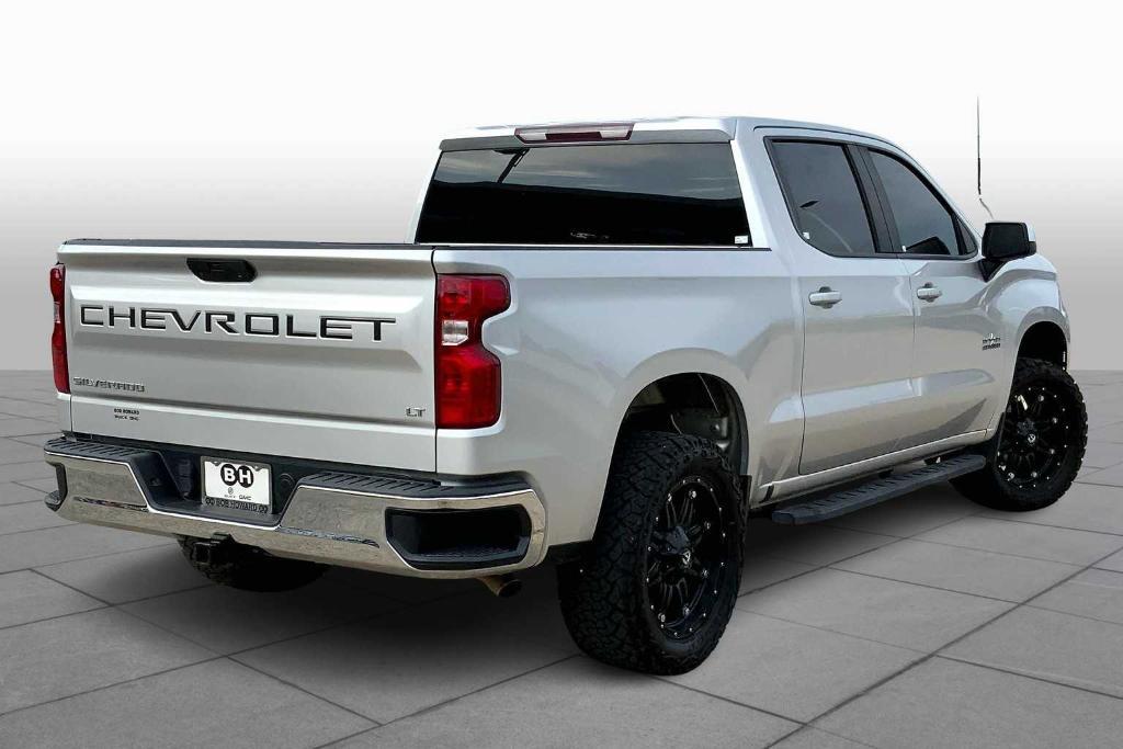 used 2020 Chevrolet Silverado 1500 car, priced at $25,414