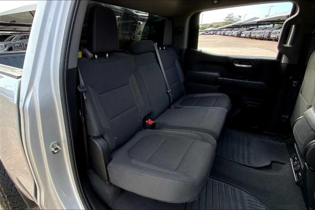 used 2020 Chevrolet Silverado 1500 car, priced at $25,414