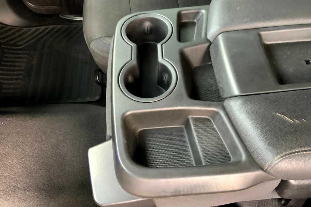 used 2020 Chevrolet Silverado 1500 car, priced at $25,414