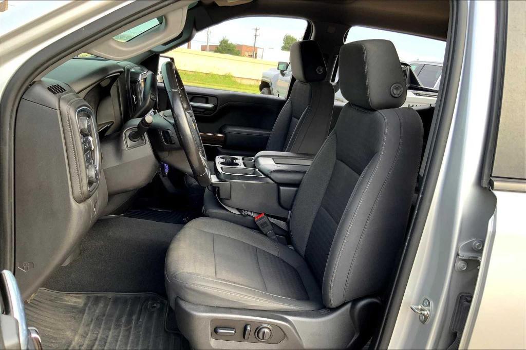 used 2020 Chevrolet Silverado 1500 car, priced at $25,414