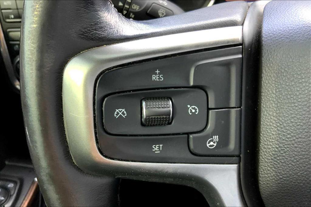 used 2020 Chevrolet Silverado 1500 car, priced at $25,414