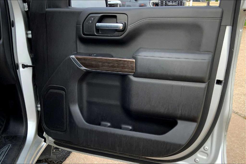 used 2020 Chevrolet Silverado 1500 car, priced at $25,414