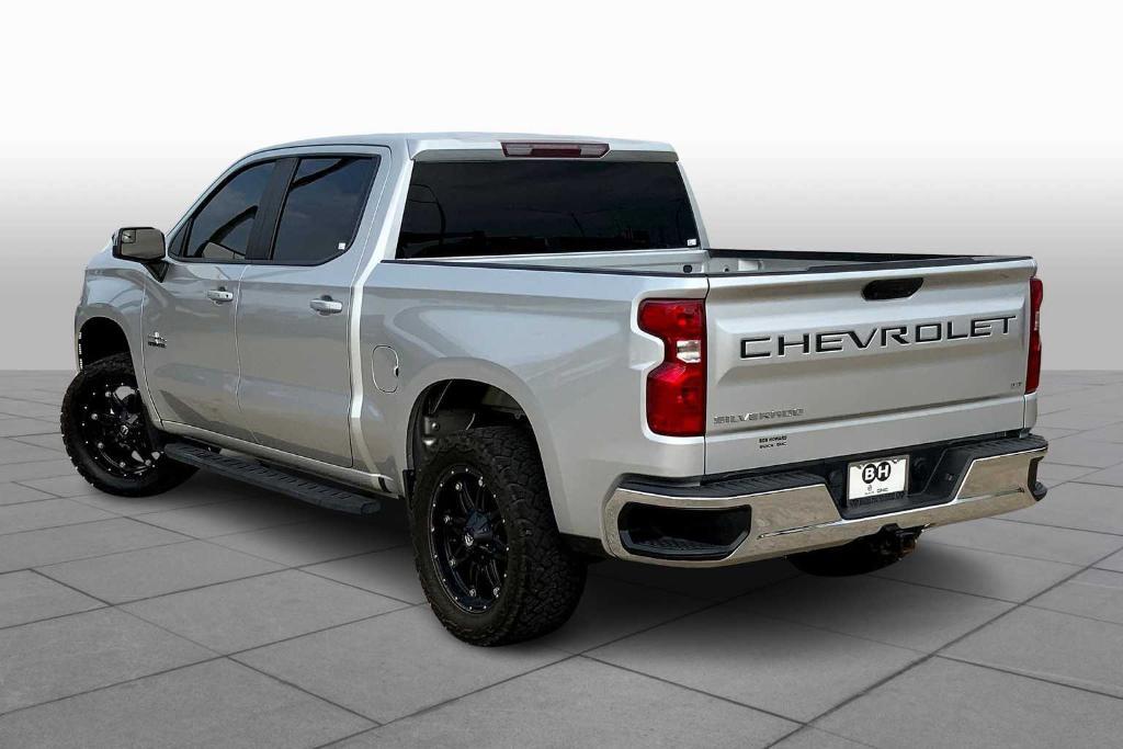 used 2020 Chevrolet Silverado 1500 car, priced at $25,414