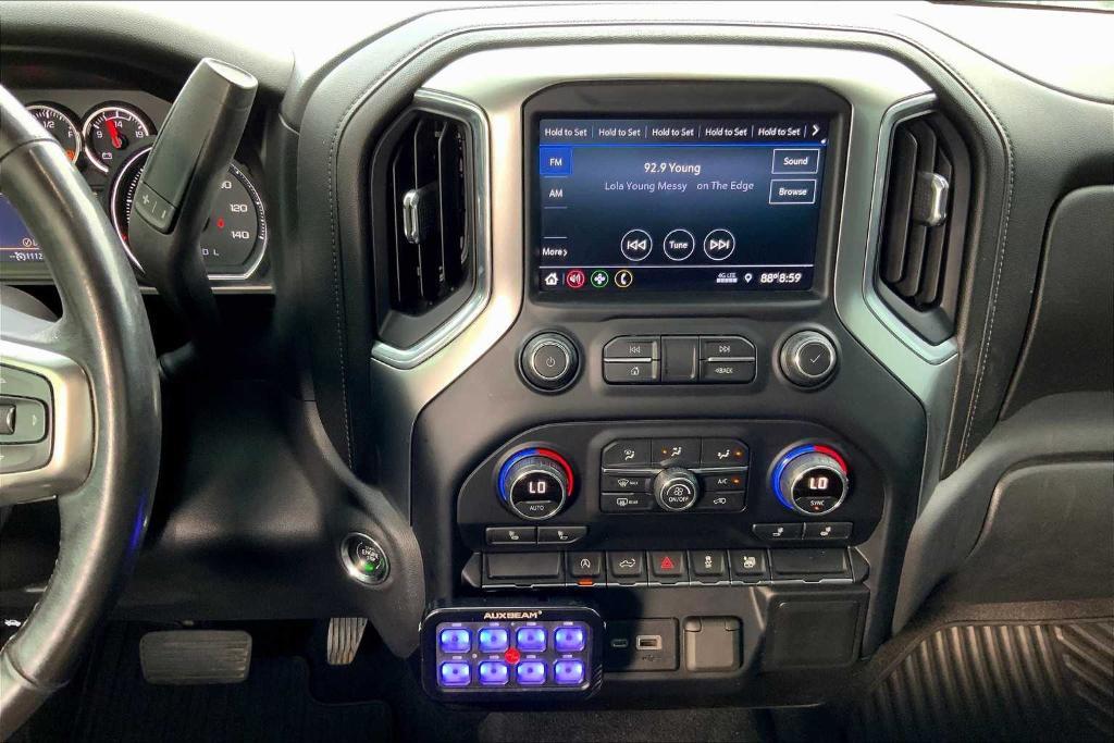 used 2020 Chevrolet Silverado 1500 car, priced at $25,414