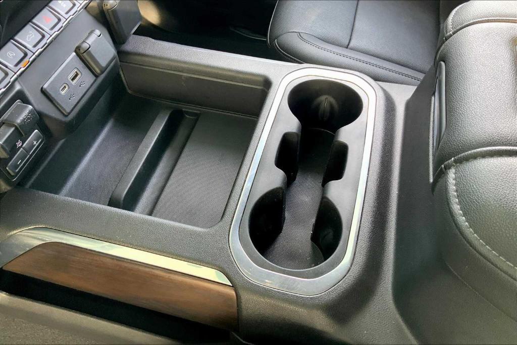 used 2021 GMC Sierra 1500 car, priced at $41,886
