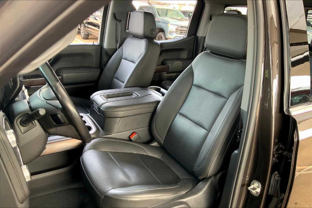 used 2021 GMC Sierra 1500 car, priced at $41,886