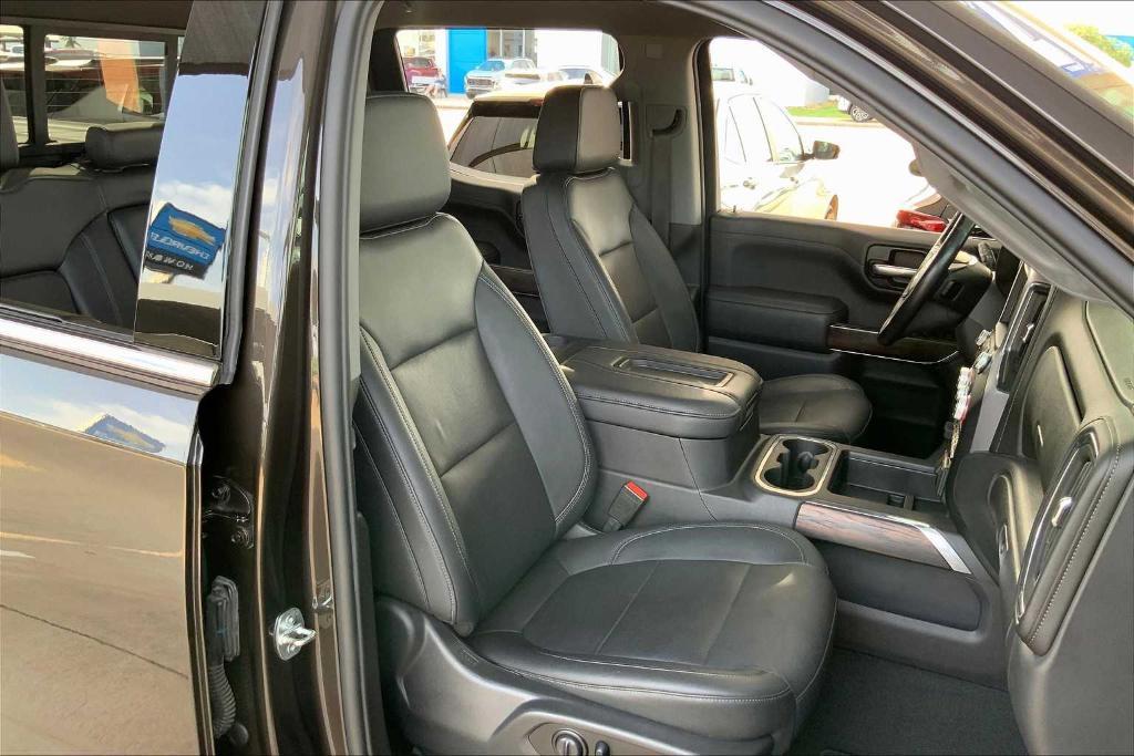 used 2021 GMC Sierra 1500 car, priced at $41,886