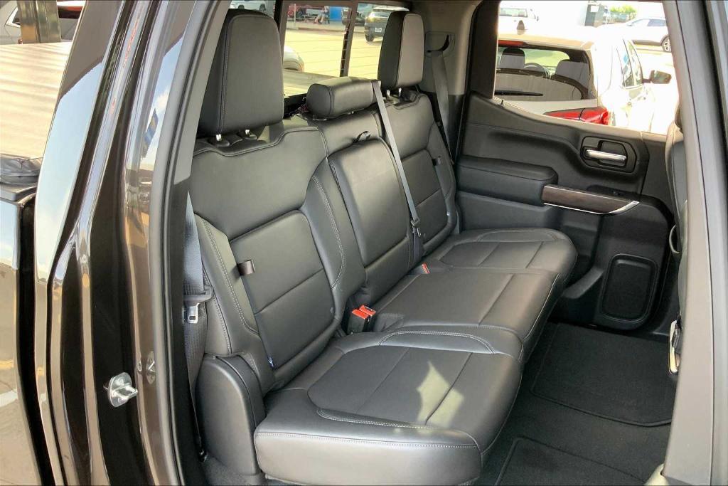 used 2021 GMC Sierra 1500 car, priced at $41,886