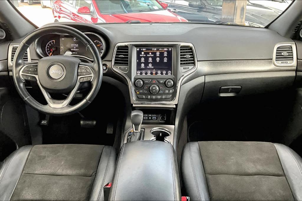 used 2018 Jeep Grand Cherokee car, priced at $20,224