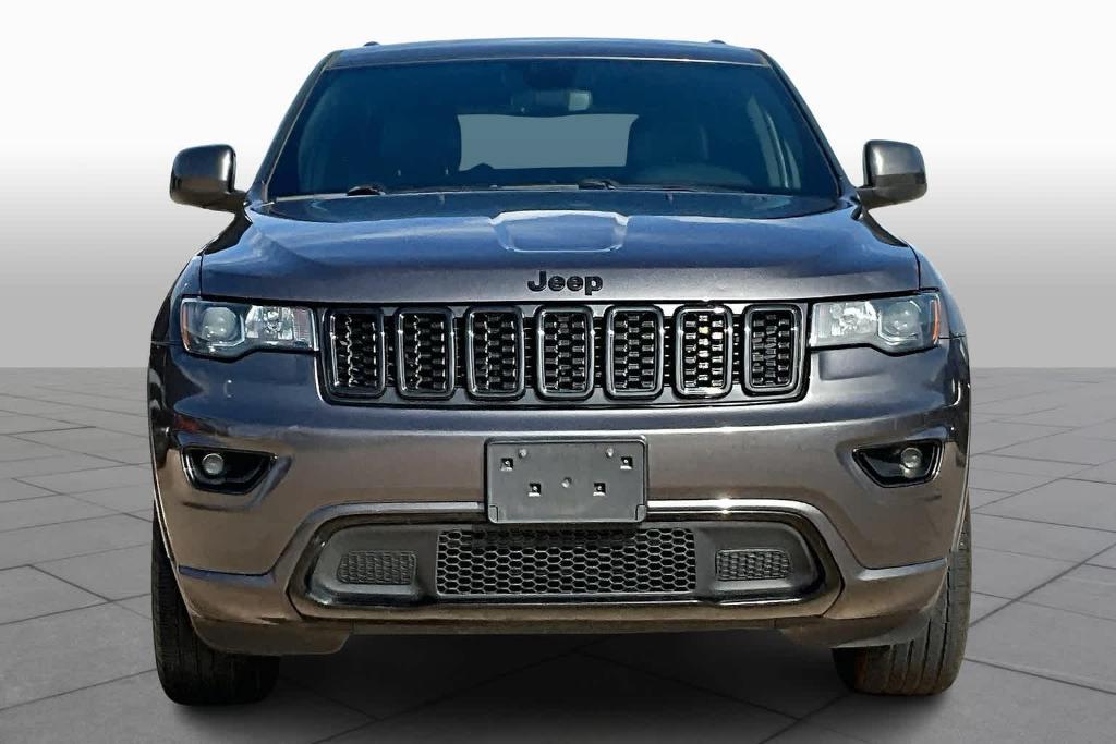 used 2018 Jeep Grand Cherokee car, priced at $20,224