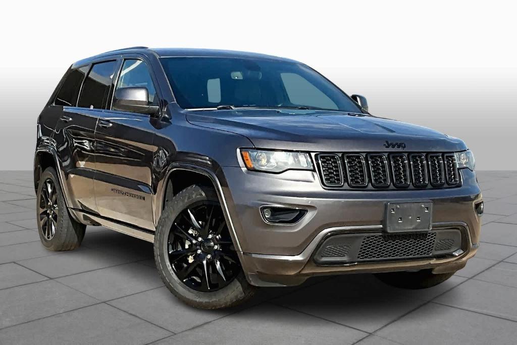 used 2018 Jeep Grand Cherokee car, priced at $20,224