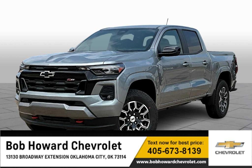 new 2024 Chevrolet Colorado car, priced at $46,125