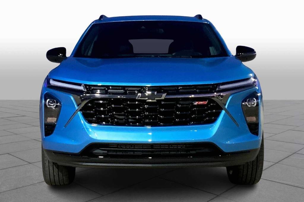 new 2025 Chevrolet Trax car, priced at $27,480