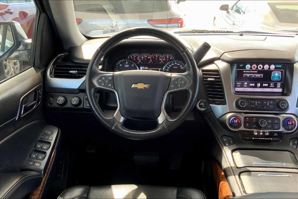 used 2016 Chevrolet Tahoe car, priced at $21,595
