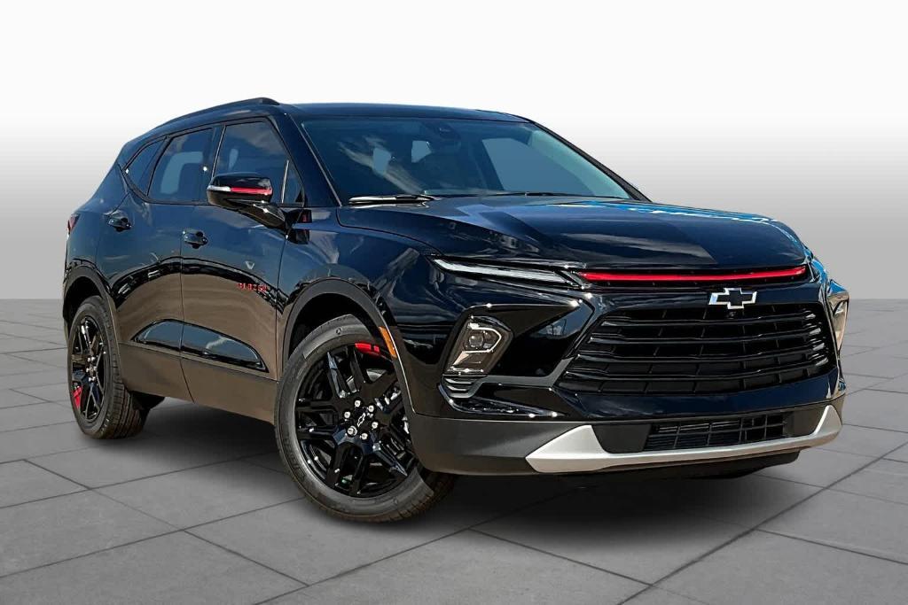 new 2025 Chevrolet Blazer car, priced at $47,225