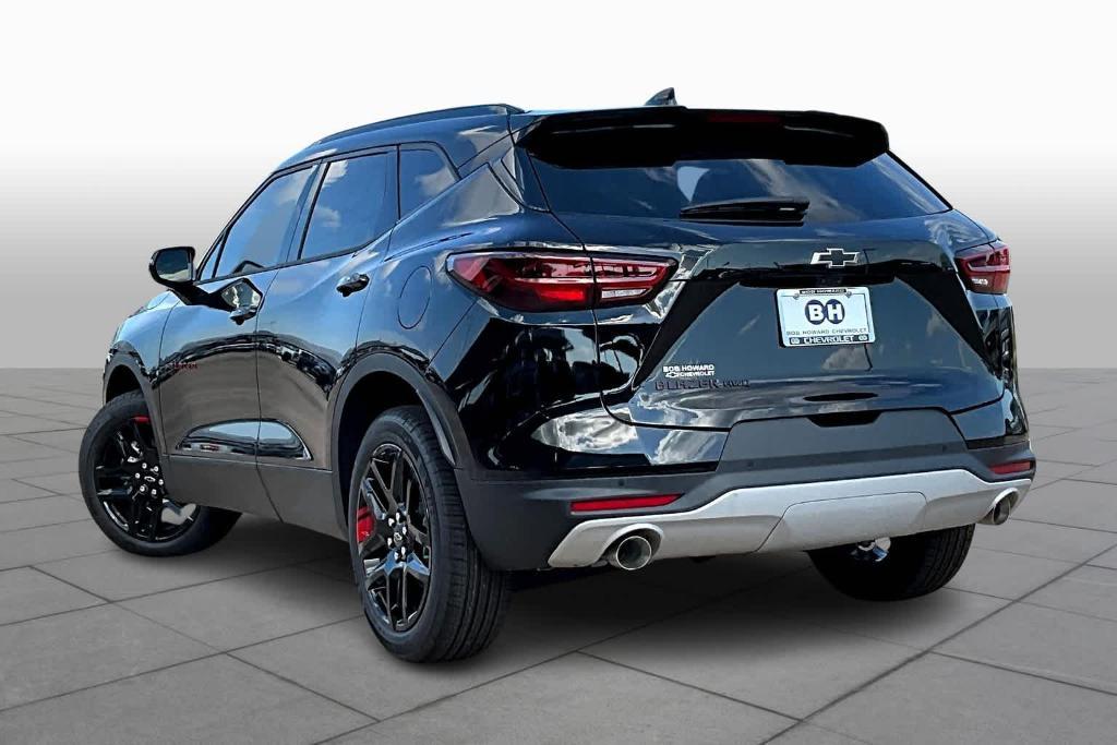 new 2025 Chevrolet Blazer car, priced at $47,225