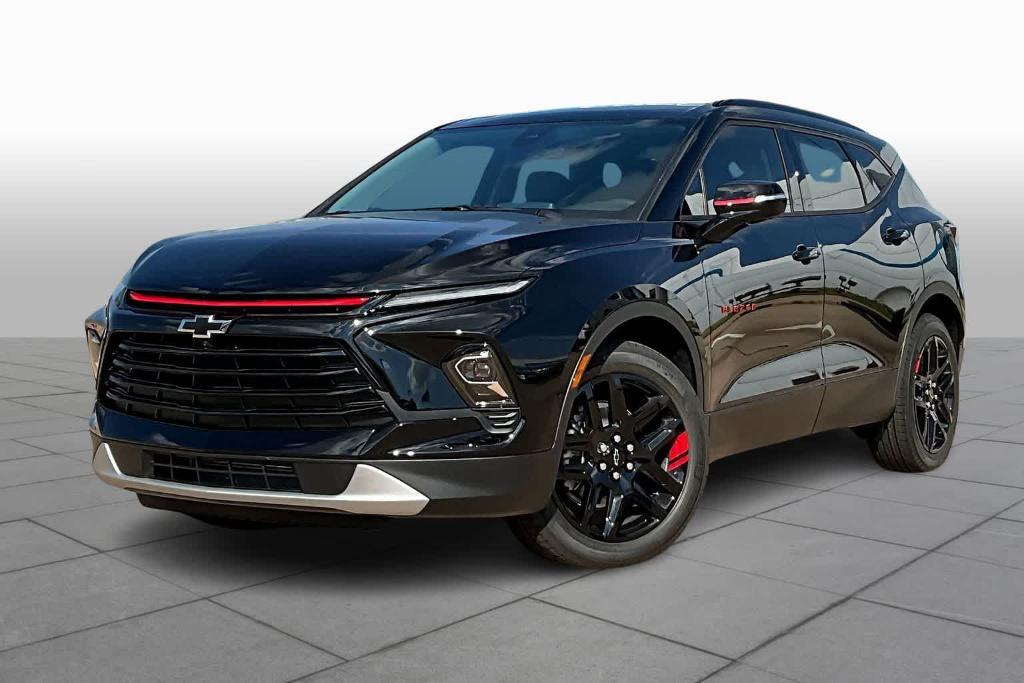 new 2025 Chevrolet Blazer car, priced at $47,225