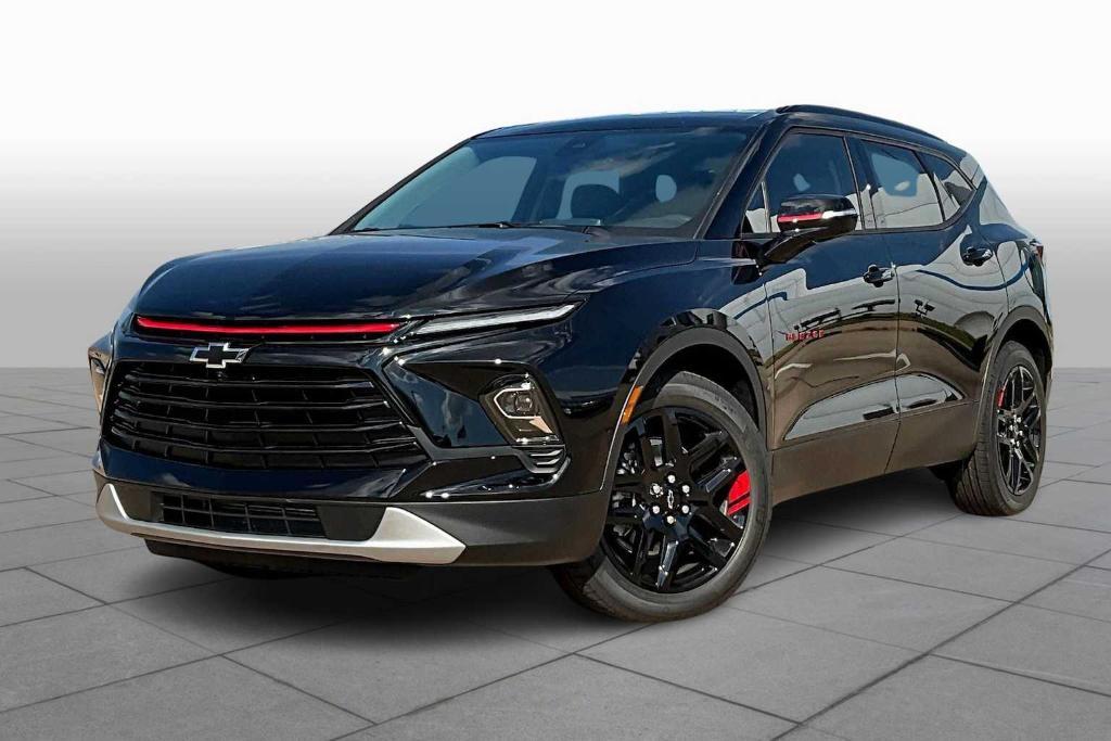 new 2025 Chevrolet Blazer car, priced at $45,975