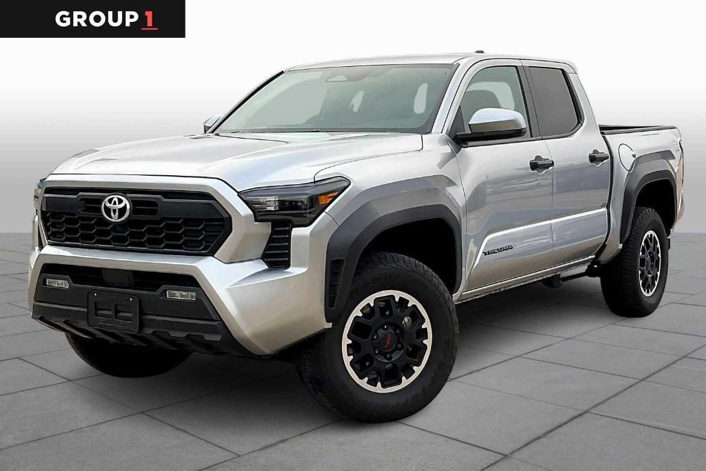 used 2024 Toyota Tacoma car, priced at $39,497