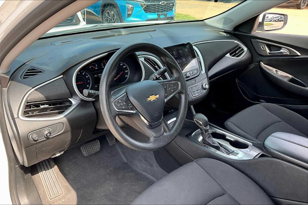used 2023 Chevrolet Malibu car, priced at $18,889