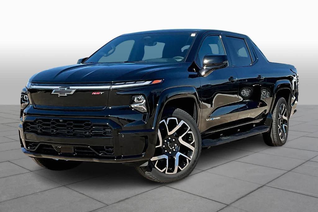 new 2024 Chevrolet Silverado EV car, priced at $94,471