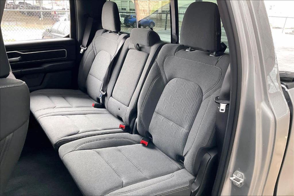 used 2020 Ram 1500 car, priced at $34,988