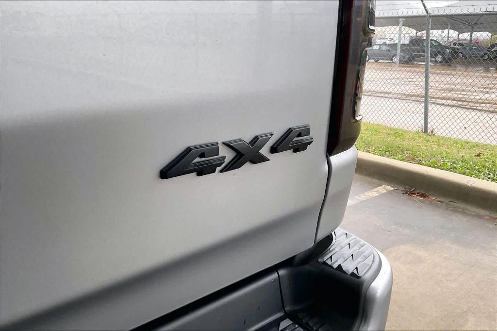 used 2020 Ram 1500 car, priced at $34,988