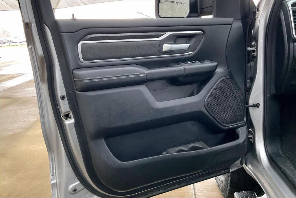 used 2020 Ram 1500 car, priced at $34,988