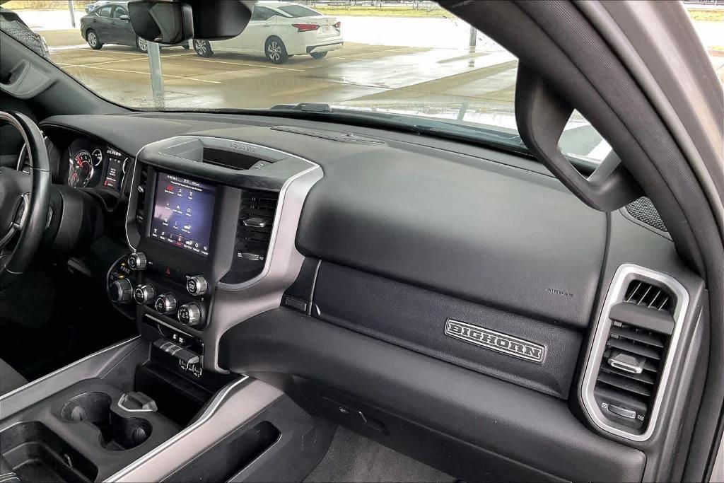 used 2020 Ram 1500 car, priced at $34,988