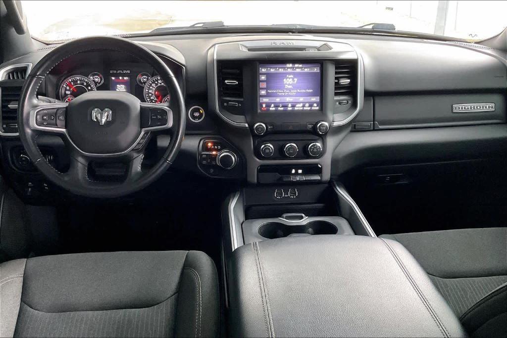 used 2020 Ram 1500 car, priced at $34,988