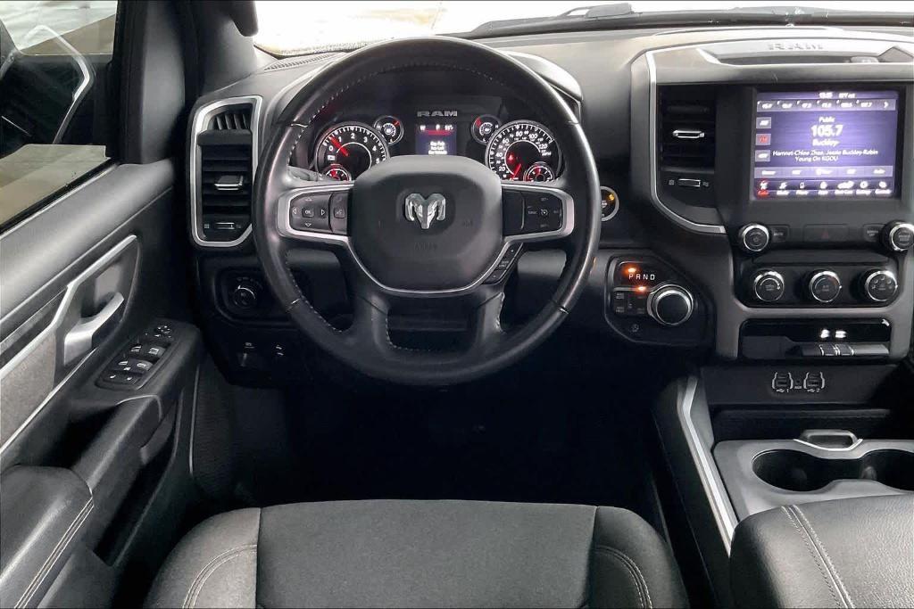 used 2020 Ram 1500 car, priced at $34,988