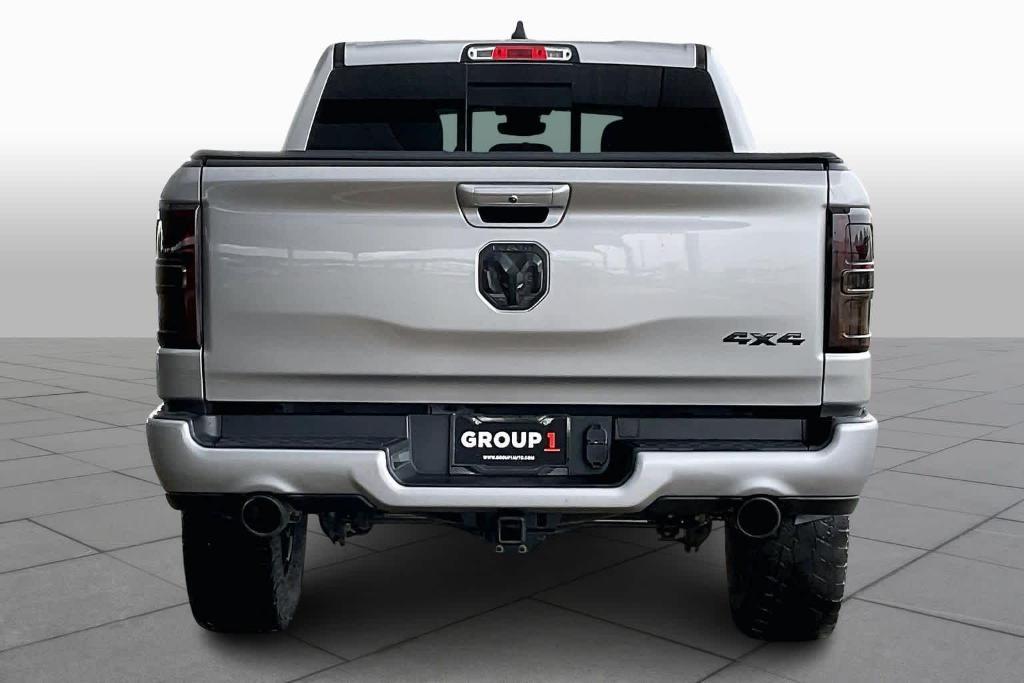 used 2020 Ram 1500 car, priced at $34,988