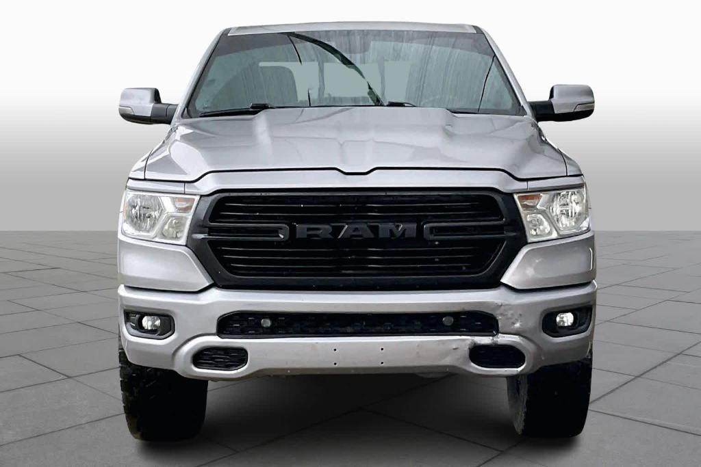 used 2020 Ram 1500 car, priced at $34,988