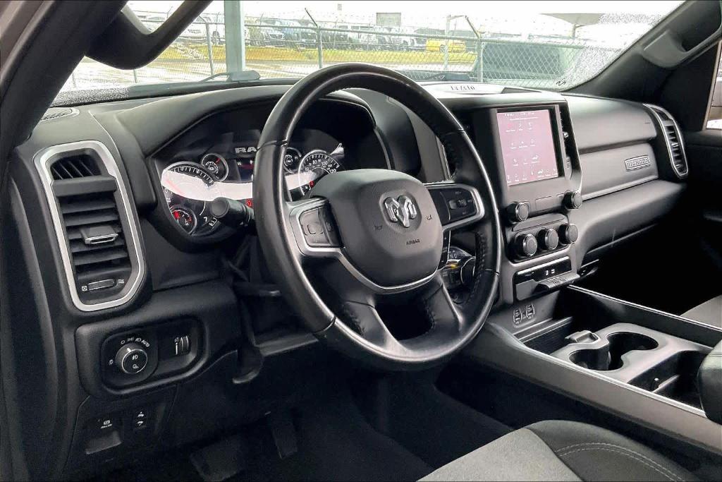 used 2020 Ram 1500 car, priced at $34,988