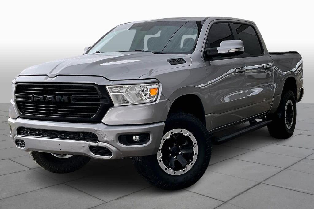 used 2020 Ram 1500 car, priced at $34,988