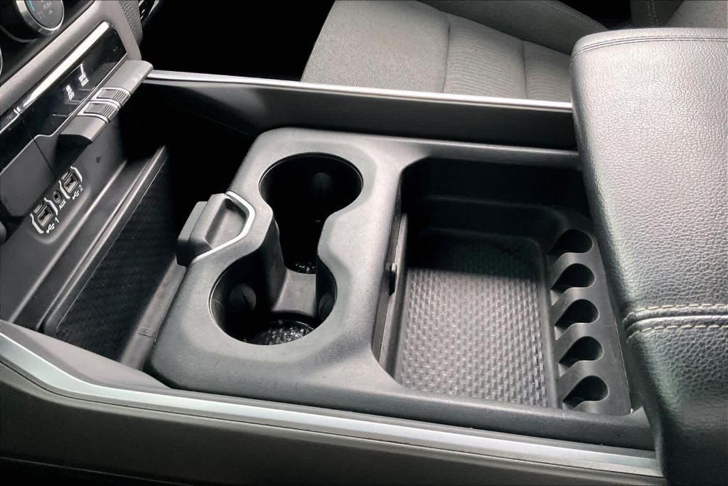 used 2020 Ram 1500 car, priced at $34,988