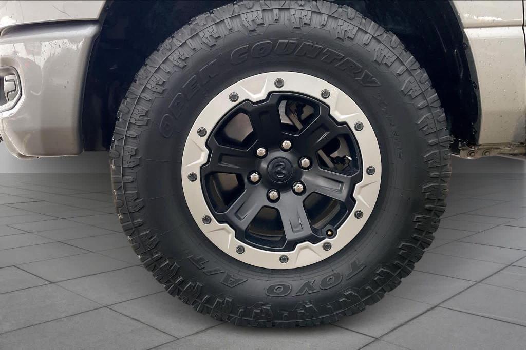 used 2020 Ram 1500 car, priced at $34,988