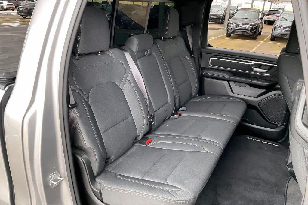 used 2020 Ram 1500 car, priced at $34,988