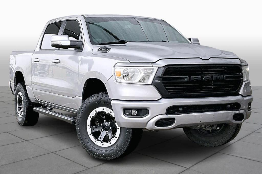 used 2020 Ram 1500 car, priced at $34,988
