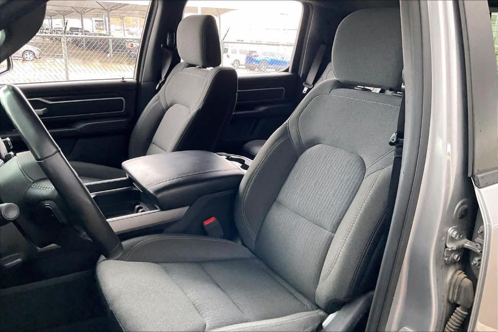 used 2020 Ram 1500 car, priced at $34,988