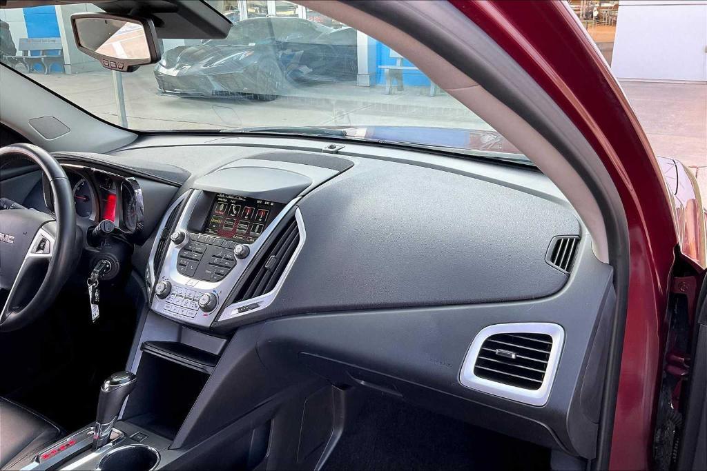 used 2016 GMC Terrain car, priced at $7,491