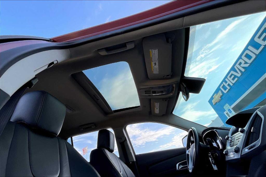 used 2016 GMC Terrain car, priced at $7,491