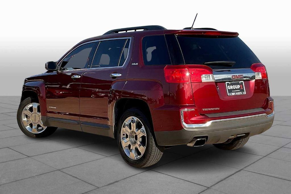 used 2016 GMC Terrain car, priced at $7,491