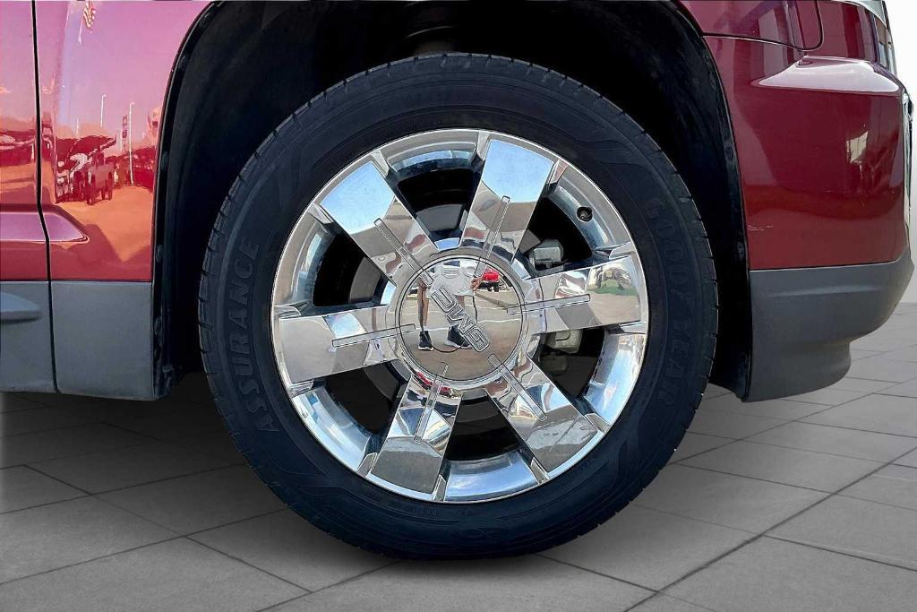 used 2016 GMC Terrain car, priced at $7,491